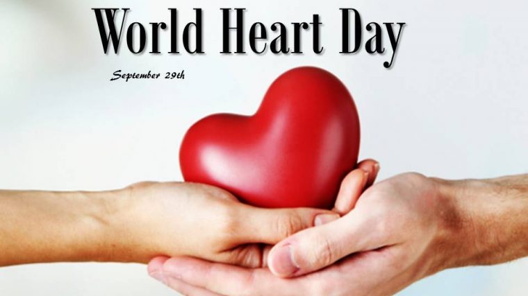 Today Is International Day Of Heart