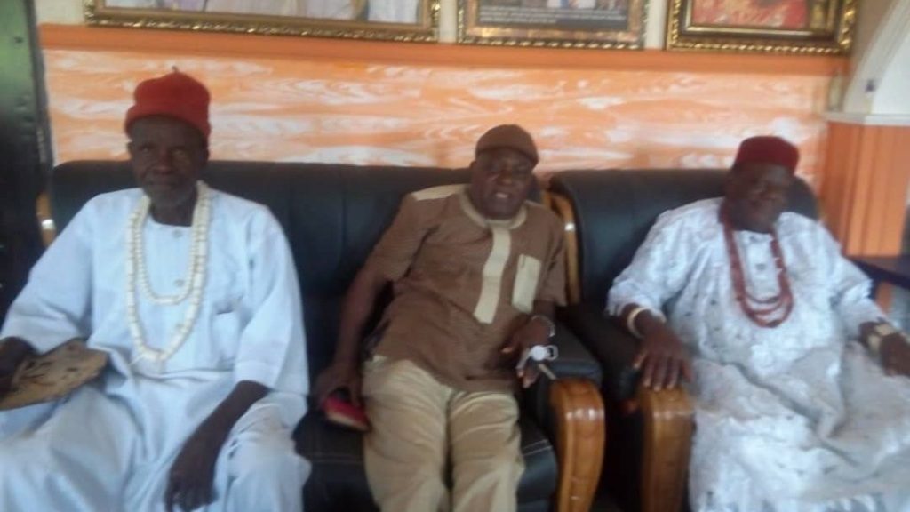 Nawgu Community Passes Vote Of Confidence On Traditional Ruler, Town Union Executive