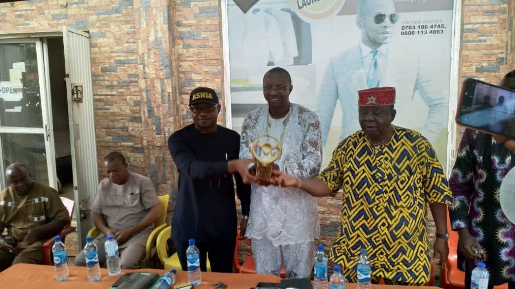 UDA President Okafor Urges Anambra Drivers To Key Into Anambra Health Insurance Scheme