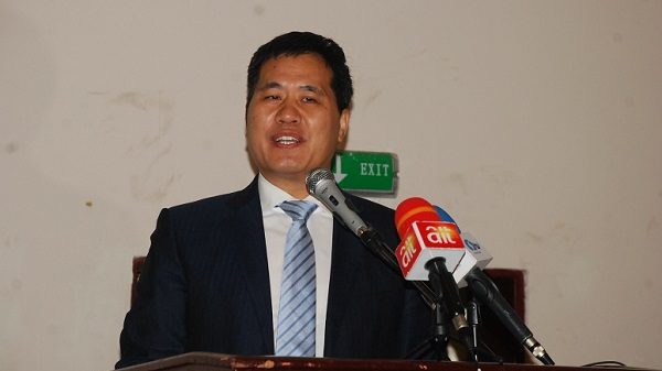 China Pledges To Support Nigeria’s Development Goals