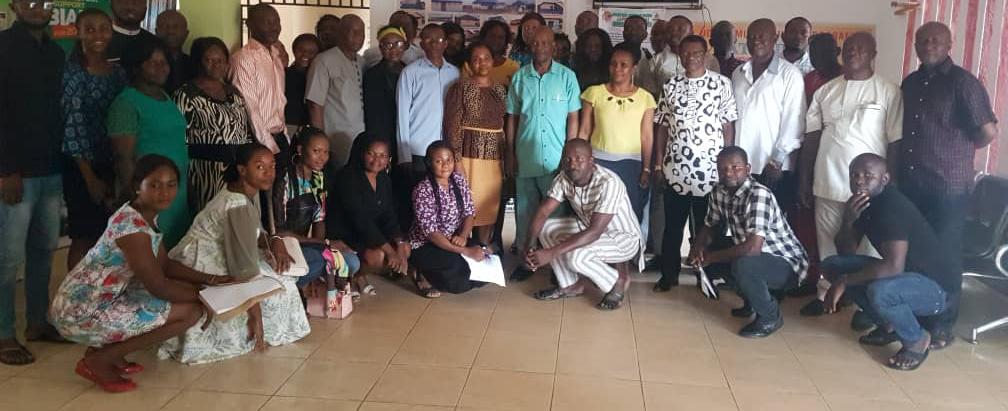 IFAD-VCDP Employs 6 Graduate Extension Agents  In Anambra