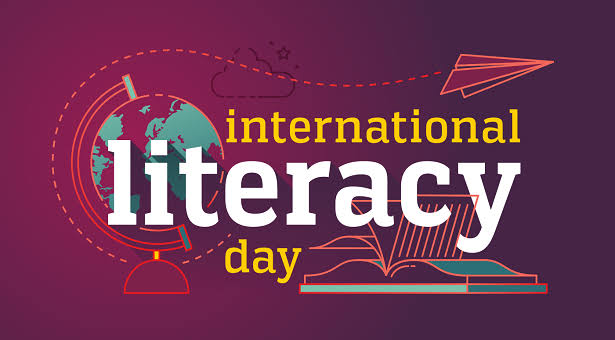 Today Is International Literacy Day