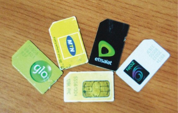 FG Directs Telecom Operators To Block 9.2 Million SIM Cards Without Proper Registration