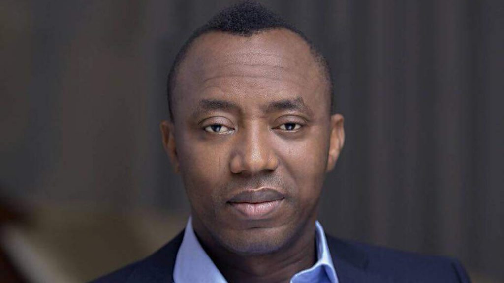 Revolution Now Protest : Court Orders Release Of Sowore