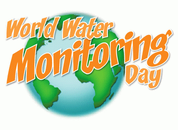 Today Is World Water Monitoring Day