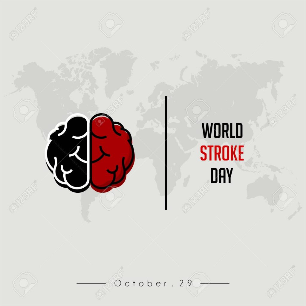 Today Is World Stroke Day