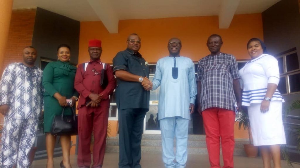 Anambra Information  Commissioner Adinuba Urges Universities To Promote Excellence, Seek International Collaboration