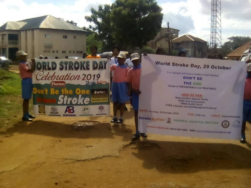 Over 200,000 Nigerians Suffer Stroke  – Experts