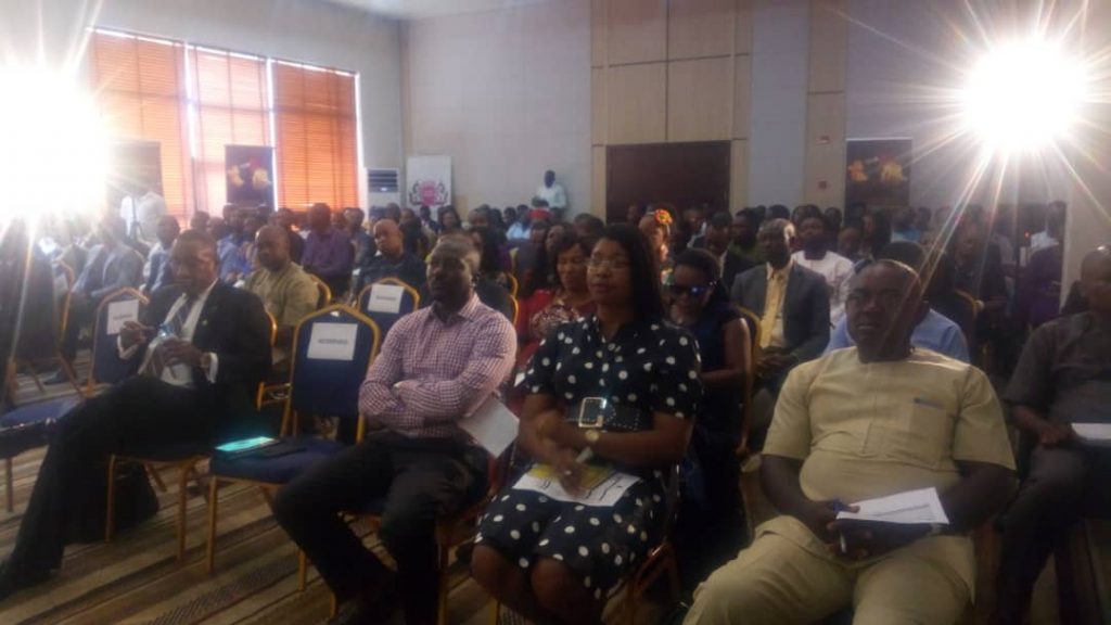 Nicky Okoye Foundation Holds Global Capital Strategy Forum At Agulu