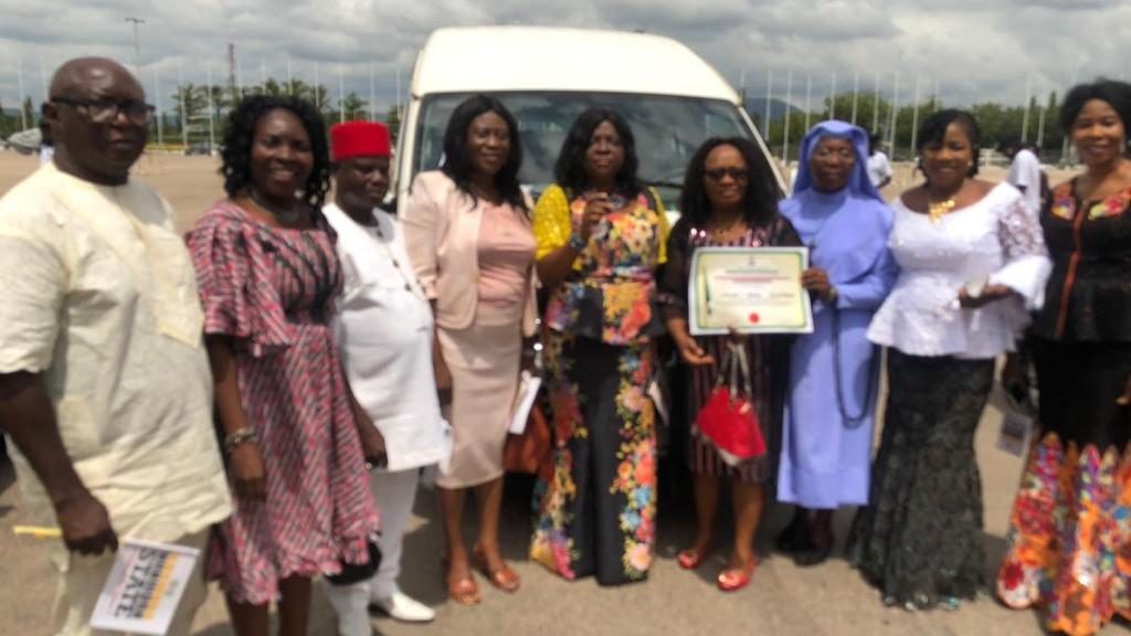 Anambra State Wins Big At The 2019 President’s Teachers and Schools Excellence Awards