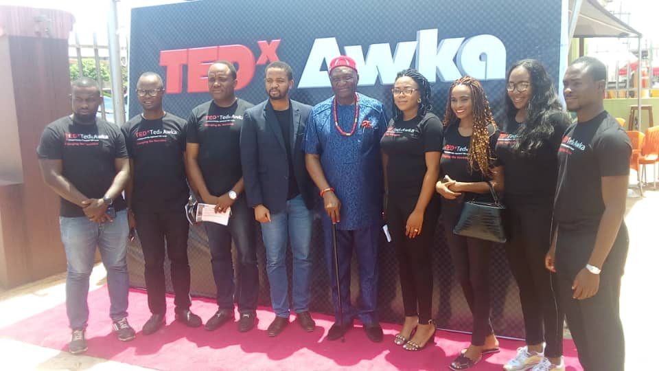 TEDx Holds Maiden  Public Forum In Awka