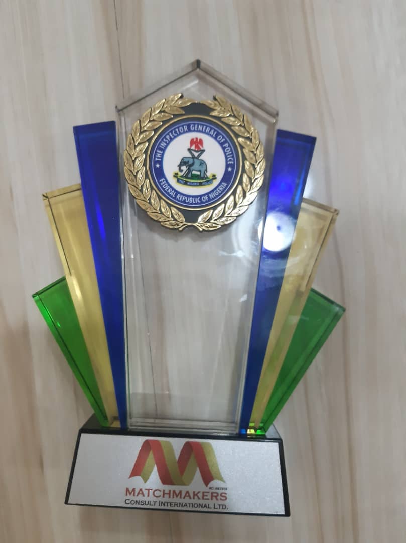 Governor Obiano Honoured With ‘Best Governor Award In Supporting Security Architecture’