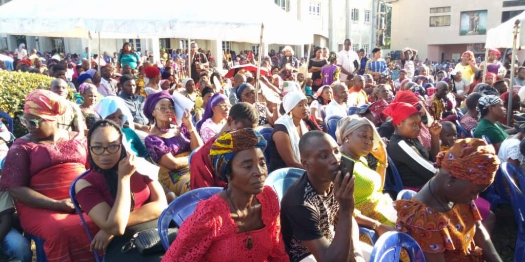 Awka Catholic Diocese Celebrates All Souls Day