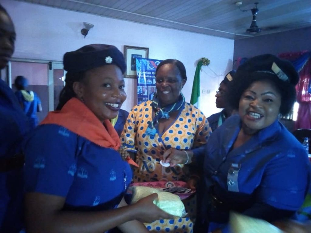 Leadership Training : Nigerian  Girl Guide Association Restates Commitment Towards Promoting Health Of Girl Child