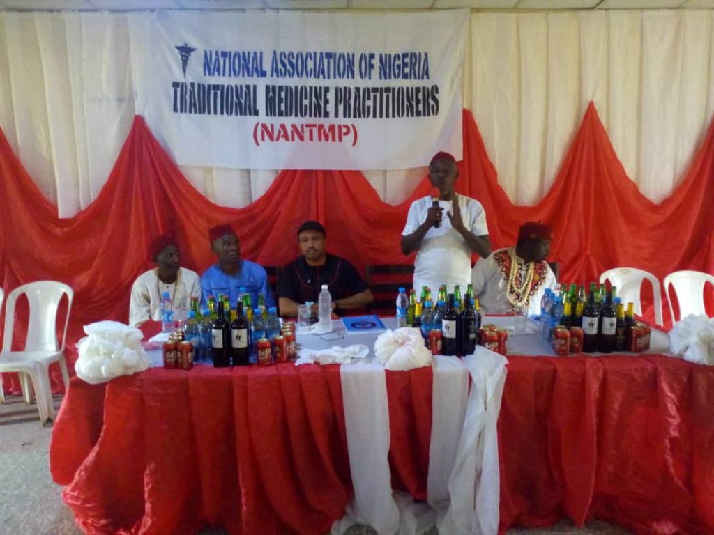 Traditional Medicine Practitioners Hold  Workshop In Awka