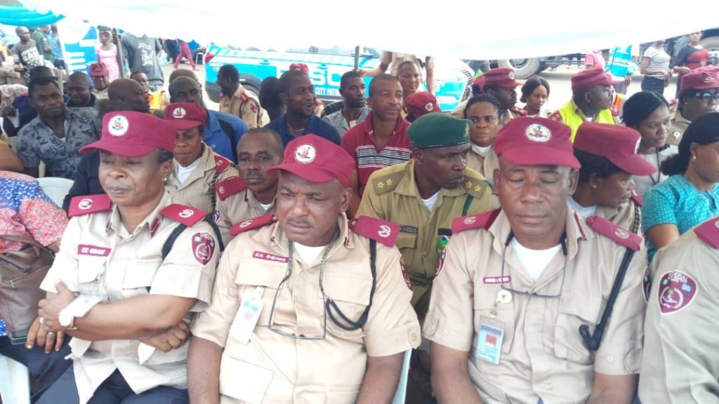 Ember months Campaign : FRSC Threatens To Arrest Masquerades During Festivities