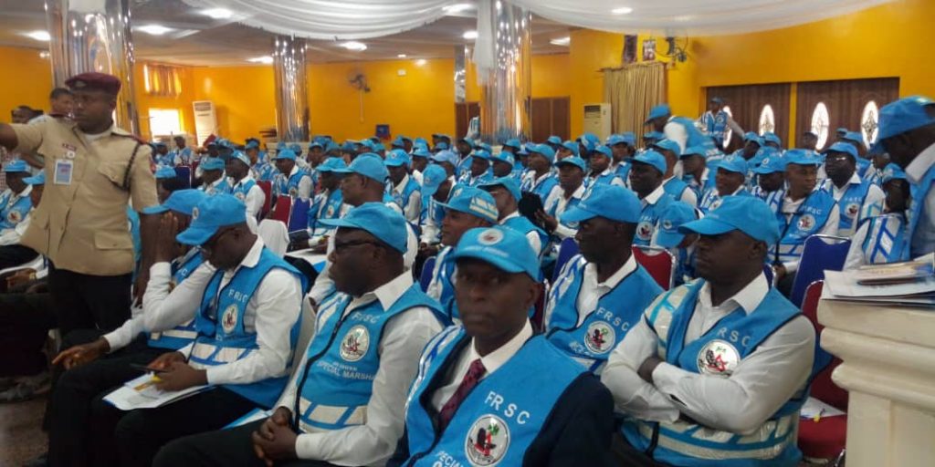 FRSC Holds Sectoral Workshop For Special Marshals In Anambra  At Neni