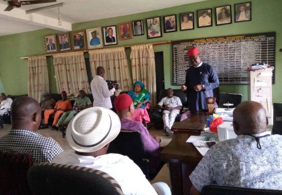 Ohaneze Ndigbo Inaugurates Orumba South LGA Chapter At Umunze ...