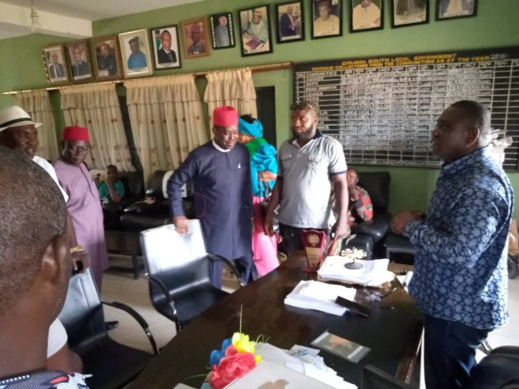 Ohaneze Ndigbo Inaugurates Orumba South LGA Chapter  At  Umunze