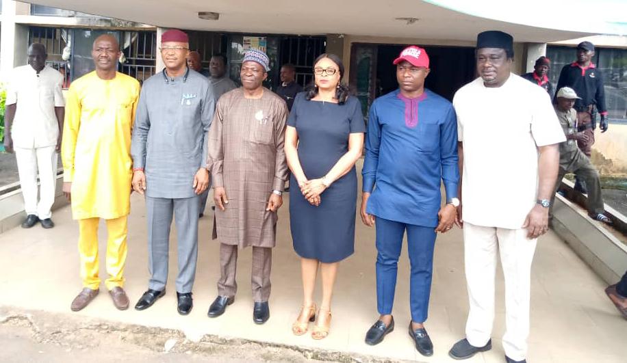 National Boundary Commission   Begins  Additional Field Work  On Boundary Dispute Between Anambra And Enugu Communities