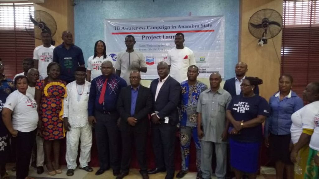 Anambra Launches Tuberculosis Awareness Campaign Project