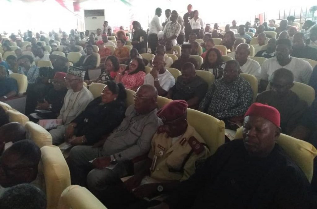 Zik Lecture Series :  Obiano Urges Ndi Anambra To Uphold  Legacies Of Late Elder Statesman