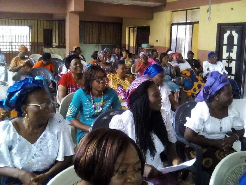 NGO Widows Lifeline Empowers 40 Widows In Onitsha