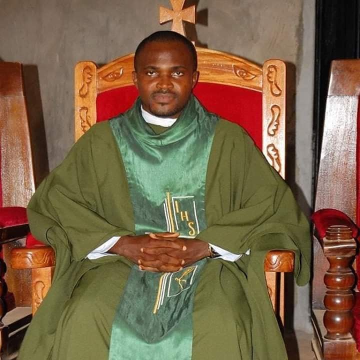 Kidnapped Catholic Reverend Father, Ndulue Released In Enugu