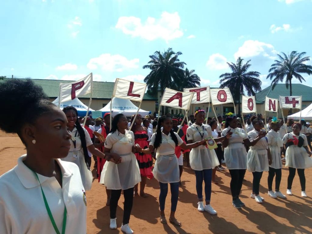 Corps Members Hold Cultural Carnival At  NYSC Camp Umuawulu/Mbaukwu Anambra State