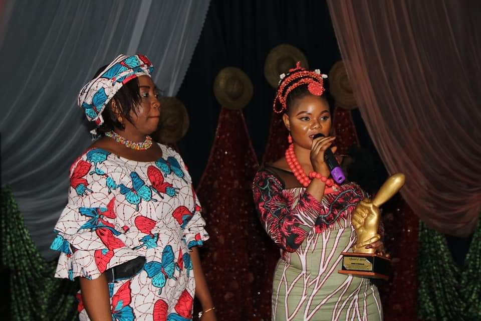 Southeast Igbo Concert  : ABS TV Programme Ogamba  Bags Award