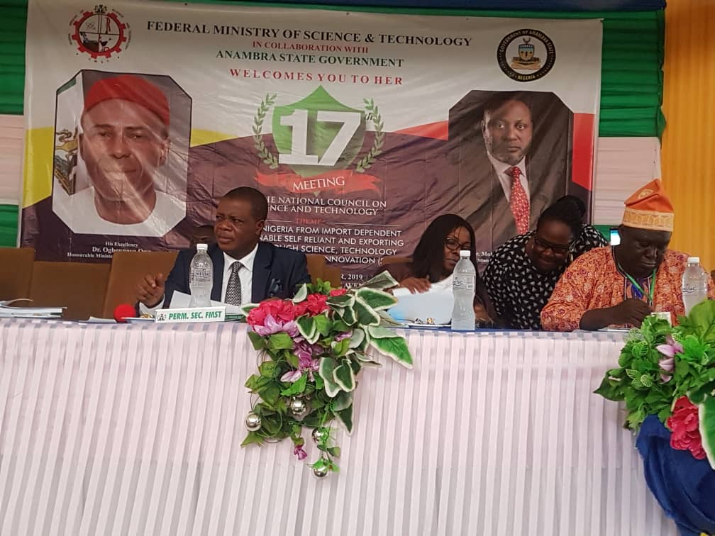 17th National Science And Technology  Meeting   Commences In Awka