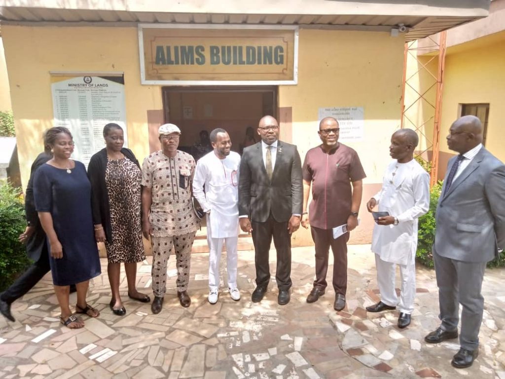 Anambra Govt Signs GIS Agreement With TEQBRIDGE To Strengthen Land Reforms