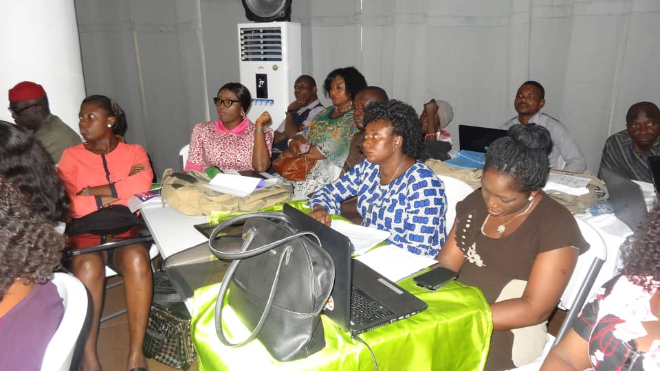 UNICEF End Of Year Review Meeting Ends In Awka