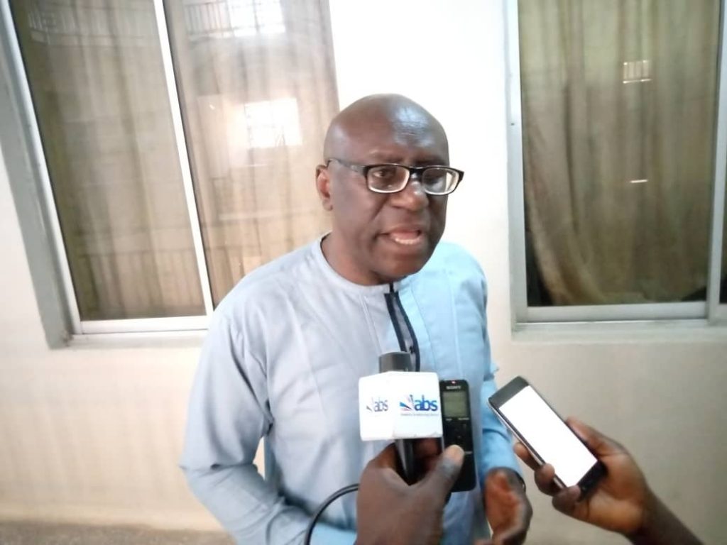 Anambra Information Comm. Adinuba Tasks Media Practitioners On Professionalism As 2019 Information Management Conference Ends In Awka