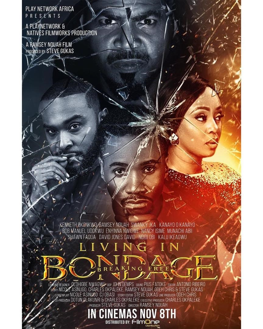 New Living In Bondage Movie Hits Cinemas This Week