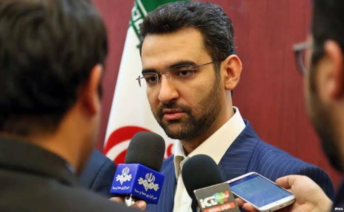 US Sanctions  Iran’s Communication Minister Over Internet Censorship