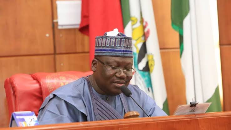 Senate President Lawan Restates Nigeria’s Commitment Towards National HIV Response Goal