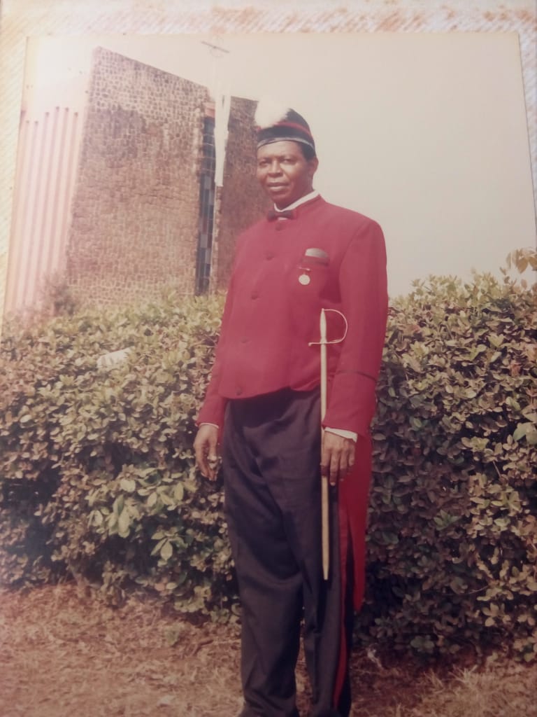 Commentary: Biography Of Sir Ephraim Okechukwu Ofoma