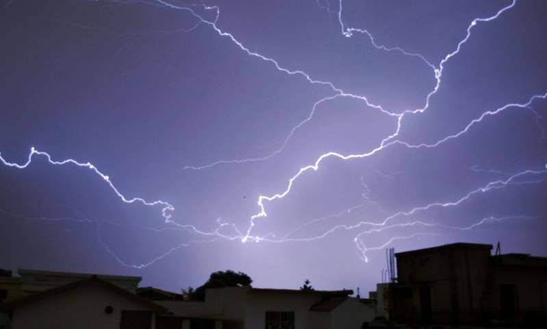 Lightning Kills 27 People, Injures Others In Pakistan