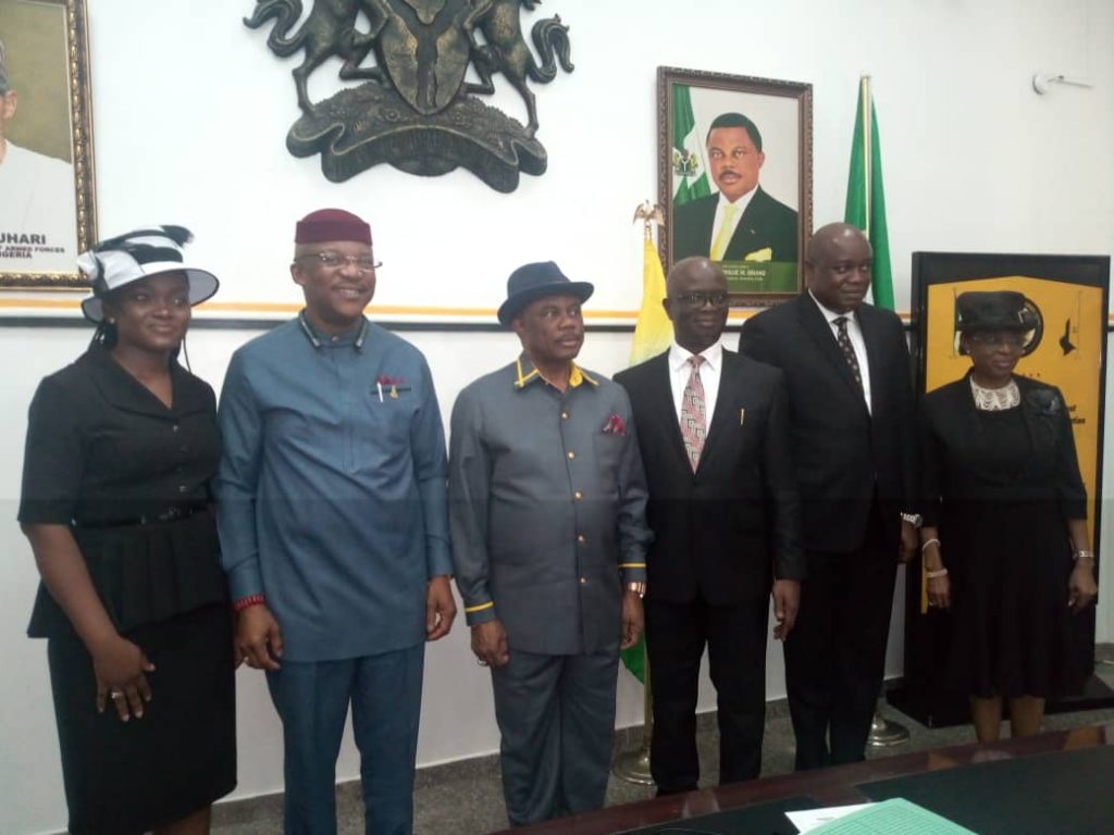 Two New High Court Judges Sworn – in in Anambra State