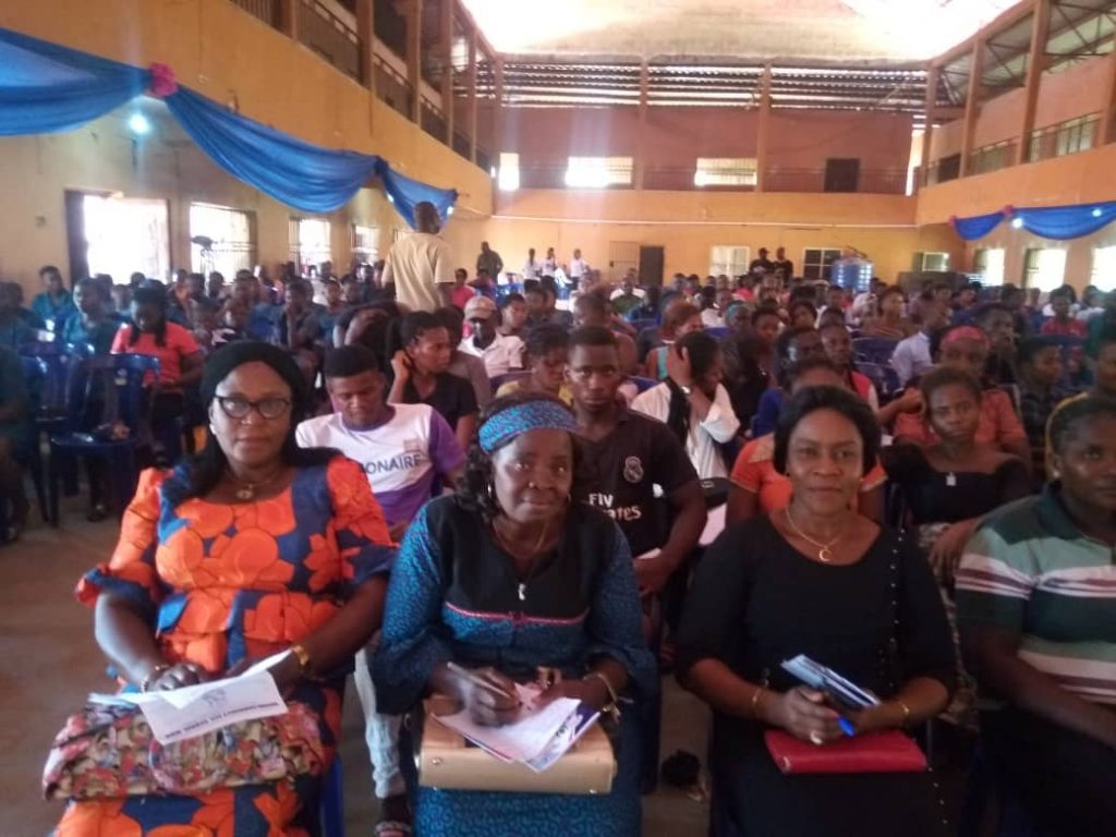 Nibo Dialogue  Ends With Call For Effective Engagement Of Youths To Tackle Crime, Insecurity