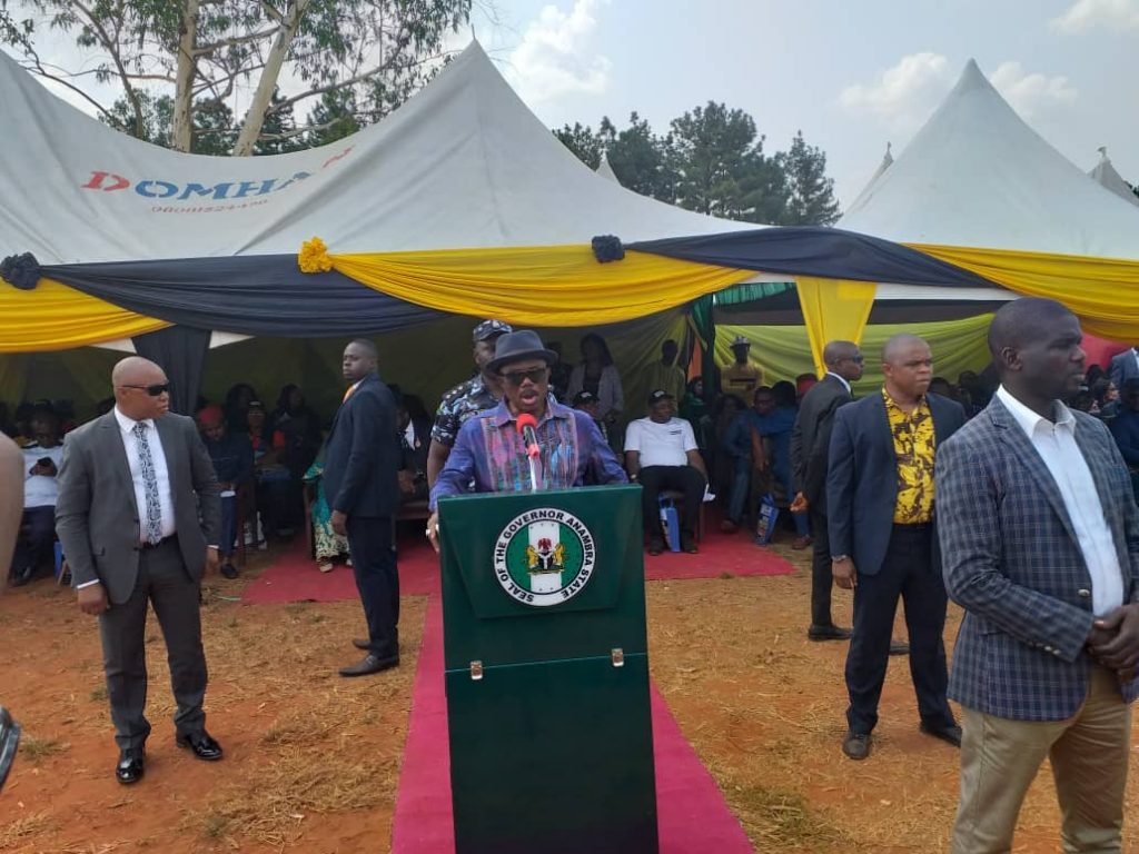 Anambra Govt Inaugurates Dry Season Farming In Awka