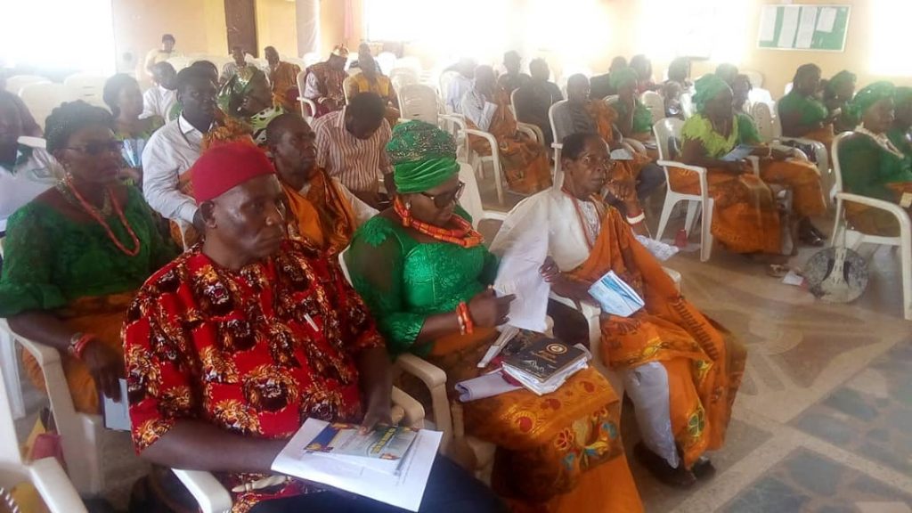 Otu Subakwa Igbo Holds End Of Year Party In Awka , Reechoes Call For Promotion Of Igbo Language