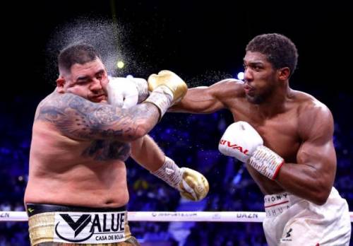 Joshua Defeats Ruiz, Reclaims World Boxing Championship