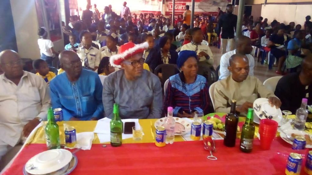 ANPC Host  Christmas  Carols For Children In Awka