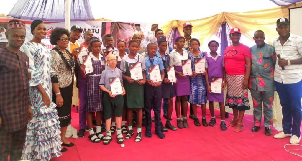 Okija Best Brain Contest :  His Grace International Secondary School Okija , St. Patrick’s College  Okija  Emerge Champions