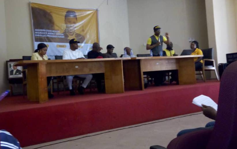 ASHIA Holds Annual Enrollee And Provider Forum In Awka