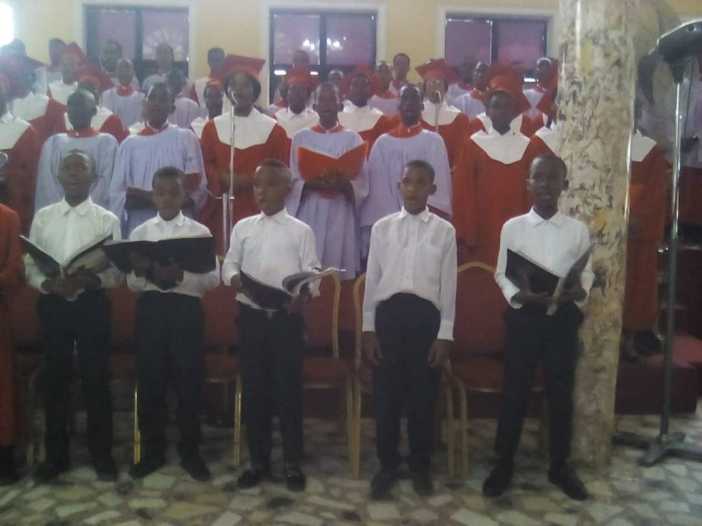 CYOWICCN Anambra State Chapter Holds Carols And Festival Of Nine Lessons In Onitsha