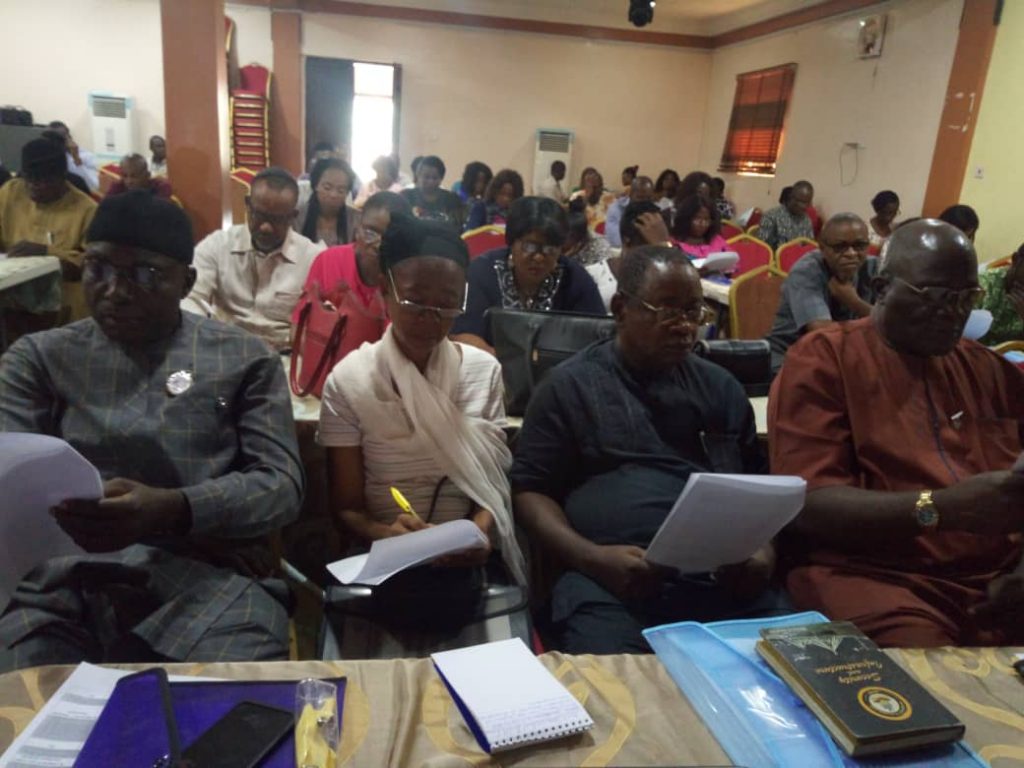 2019 Stakeholders Audit Forum Ends In Awka