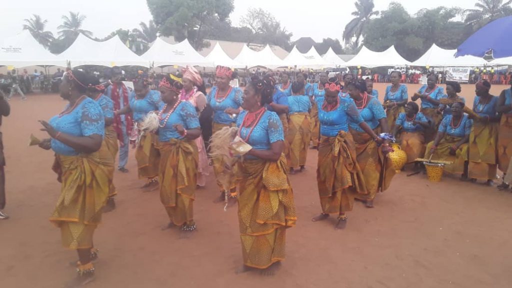 Ebube Igbo Cultural Day  Celebrates Igbo Traditional Lifestyle   At Abagana, Njikoka Council Area